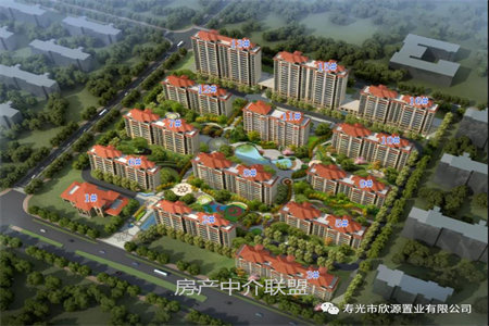 城东凤城尚品4室3厅2卫123m2精装修