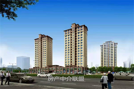 南城区滨河御邸3室2厅1卫58万95m2精装修出售